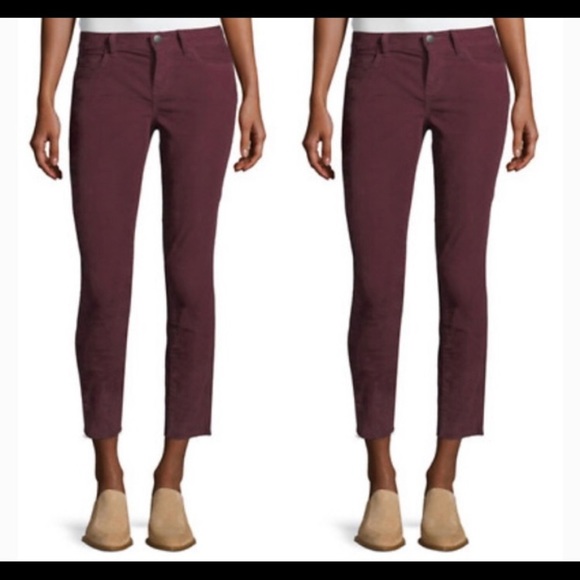 Current/Elliott Pants - Current Eiliott NWT “The Stiletto” Cord Jeans.